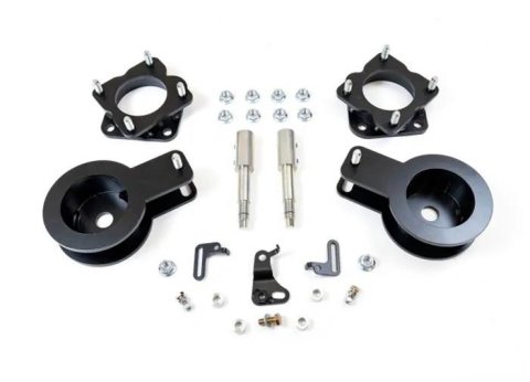 ReadyLift Suspension Lift Kits 69-52220 Kit, 2.00 in., Includes Strut Spacers, Airbag Spacers, Extensions, Brackets, Hardware, Toyota, Kit thumbnail 2