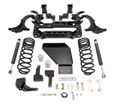 ReadyLift Suspension Big Lift Kits 44-52620 Lift, Lift, 6.00 in., Steering Knuckles, Rear Coil Springs, Brackets, Hardware, Toyota, Kit thumbnail 1