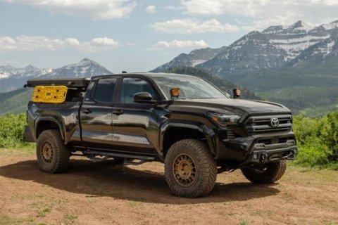 ReadyLift Suspension SST2.1 Lift Kits 62-54340 Kit, 3.00 in. Front Lift, 2.00 in. Rear Lift, Front Strut Kit, Rear Coil Spring, Falcon 2.1. Front/Rear Shocks, Toyota, Kit thumbnail 1