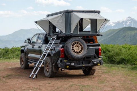 ReadyLift Suspension SST2.1 Lift Kits 62-54340 Kit, 3.00 in. Front Lift, 2.00 in. Rear Lift, Front Strut Kit, Rear Coil Spring, Falcon 2.1. Front/Rear Shocks, Toyota, Kit thumbnail 2