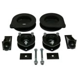 ReadyLift Suspension SST Lift Kits 69-1030 Lift, Spring Spacers, Front 2.500 in., Rear 1.500 in., Dodge, Pickup, 4WD, Kit thumbnail 1