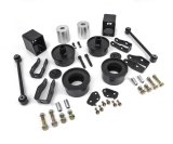 ReadyLift Suspension SST Lift Kits 69-6825 Lift, SST, Spacers, 2.50 in. Lift, Jeep, Kit thumbnail 1