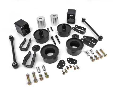 ReadyLift Suspension SST Lift Kits 69-6825 Lift, SST, Spacers, 2.50 in. Lift, Jeep, Kit