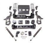 ReadyLift Suspension Lift Kits for 2021-2025 F-150 - 44-21620 Kit, 6.00 in., Front Knuckles, Rear Leaf Spring Block, Falcon 1.1 Rear Shocks, Ford, Kit thumbnail 1