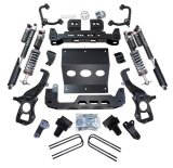 ReadyLift Suspension Lift Kits for 2021-2024 F-150 - 42-21640 Kit, 6.00 in. Lift, Differential Cradle, Leaf Spring Block, Falcon 3.3 Shocks, Ford, Kit thumbnail 1