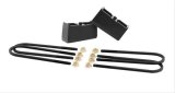 ReadyLift Suspension Rear Block Kits 66-3003 Leaf Spring Blocks, 3.0 in. Block, Cast Iron, Chevy, GMC, Kit thumbnail 1