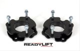 ReadyLift Suspension Leveling Kits 66-2055 Lift, Spacer, Front, 2.00 in. Lift, Ford, Kit thumbnail 2