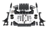 ReadyLift Suspension Lift Kits 44-5560 Kit, 6 in. Front, 5 in. Rear Lift, Strut Extension Front, Block Rear, Rear Bilstein 5100 Rear Shock, Toyota, Kit thumbnail 1
