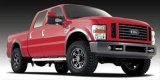 ReadyLift Suspension SST Lift Kits for 2011-2016 F-450 SUPER DUTY, F-350 2008-2010 F-250 DUTY - 69-2538 Lift, Spring Spacers/Blocks, Front 3.500 in., Rear 1-3.000 in., Ford, Pickup, 4WD, Kit thumbnail 2