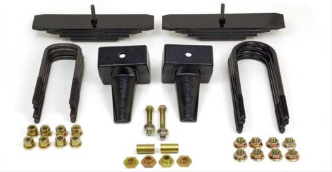 ReadyLift Suspension SST Lift Kits 69-2085 Leveling, Leaf Pack, Front, 2.0 in., Ford, Pickup, Kit