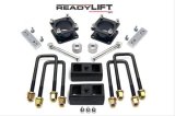 ReadyLift Suspension SST Lift Kits for 2012-2021 TUNDRA - 69-5276 Lift, Spacer/Leaf Spring Block, Front, 3.0 in., 2.0 in. Rear, Toyota, Kit thumbnail 2