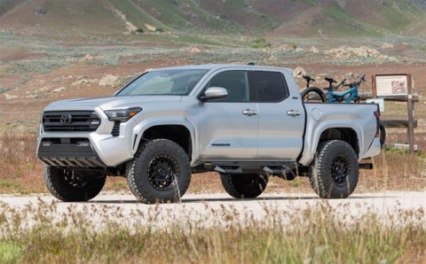 ReadyLift Suspension SST Lift Kits for 2024-2025 TACOMA - 69-54320 Lift, Kit, 3.0 in. Front/ 2.0 in. Rear, Upper Control Arms, Strut Spacers, Spring Spacer, Falcon Rear Shocks, Toyota, Kit thumbnail 2