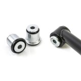 ReadyLift Suspension Tubular Control Arms for 2014-2018 SIERRA 1500, SILVERADO 1500 - 67-3500 Arms, Upper, Tubular, Steel, Black Powdercoated, Chevy, GMC, Pair thumbnail 1