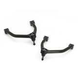 ReadyLift Suspension Tubular Control Arms for 2014-2018 SIERRA 1500, SILVERADO 1500 - 67-3500 Arms, Upper, Tubular, Steel, Black Powdercoated, Chevy, GMC, Pair thumbnail 2