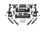 ReadyLift Suspension Lift Kits 44-30601 Kit, 6.00 in., Front Knuckles, Crossmember, Torsion Bar Brackets, CV Spacers, Differential Drop Brackets, Shocks, Chevy, GMC, Kit thumbnail 2
