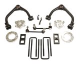 ReadyLift Suspension SST Lift Kits 69-33300 Lift, Kit, 3.0 in. Front/ 1.0 in. Rear, Upper Control Arms, Strut Spacers, Leaf Spring Block, Chevrolet, Kit thumbnail 1
