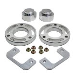 ReadyLift Suspension SST Lift Kits 69-3015 Lift, Strut Extensions, Spring Spacers, Front 2.250 in., Rear 1.500 in., GM, SUV, Kit thumbnail 1