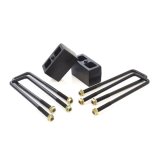 ReadyLift Suspension Rear Block Kits for 2007-2021 TACOMA, TUNDRA - 26-5003 Lift, Leaf Spring Block, Cast Iron, Rear, 3.0 in., Toyota, Kit thumbnail 2