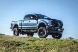 ReadyLift Suspension Lift Kits 49-27720 Kit, 7.00 in., Includes Coil Springs, Leaf Spring Blocks, Falcon 1.1 Shocks, Brackets, Hardware, Ford, Kit thumbnail 1