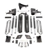ReadyLift Suspension Lift Kits 49-27720 Kit, 7.00 in., Includes Coil Springs, Leaf Spring Blocks, Falcon 1.1 Shocks, Brackets, Hardware, Ford, Kit thumbnail 2