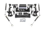 ReadyLift Suspension Lift Kits 44-30620 Kit, 6.00 in., Front Knuckles, Crossmember, Torsion Bar Brackets, CV Spacers, Differential Drop Brackets, Shocks, Chevy, GMC, Kit thumbnail 2