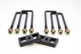 ReadyLift Suspension Leveling Kits 66-3121 Lift, Leaf Spring Block, Rear, 1.0 in., Chevy, GMC, Kit thumbnail 1