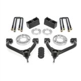 ReadyLift Suspension SST Lift Kits 69-3920 Lift, Front Strut Extension 2.0 in., Rear Spacer 1.0 in. GMC, Chevy, Kit thumbnail 1