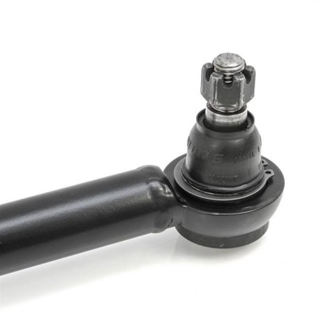 ReadyLift Suspension Anti-Wobble Trac Bars 77-2006 Track Bar, Anti-Wobble, Front, Adjustable, Steel, Black Powdercoated, Ford, Each thumbnail 2