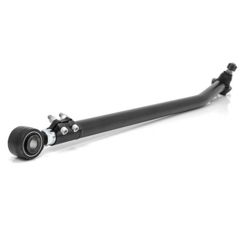 ReadyLift Suspension Anti-Wobble Trac Bars 77-2006 Track Bar, Anti-Wobble, Front, Adjustable, Steel, Black Powdercoated, Ford, Each thumbnail 3