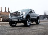 ReadyLift Suspension Big Lift Kits 44-39810 Lift, Lift, 8.00 in., Steering Knuckles, Rear Spring Spacers, Brackets, Hardware, Chevrolet, GMC, Kit thumbnail 2
