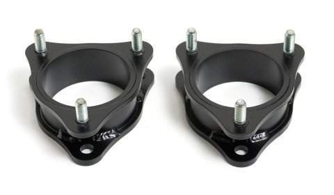 ReadyLift Suspension Leveling Kits 66-2058 Lift, Spacer, Front, 2.50 in. Lift, Ford, Kit
