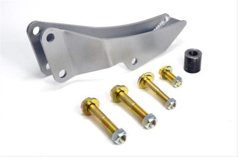 ReadyLift Suspension Track Bar Brackets 47-1511 Bracket, Front, Steel, Natural, Dodge, RAM, Each