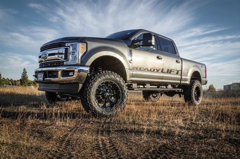 ReadyLift Suspension Lift Kits 49-2765 Kit, Front and Rear, Ford, Kit
