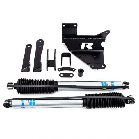 ReadyLift Suspension Steering Stabilizers 77-1320 Dual Steer, RL 2013-2021 RAM HD DUAL STEER thumbnail 1