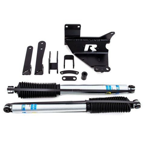 ReadyLift Suspension Steering Stabilizers 77-1320 Dual Steer, RL 2013-2021 RAM HD DUAL STEER thumbnail 2