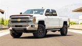 ReadyLift Suspension SST2.1 Lift Kits 62-35160 Kit, 3.00 in. Front Lift, 1.00 in. Rear Lift, Front Torsion Bar Key, Rear Leaf Spring Block, Falcon 2.1. Shocks, Chevy, GMC, Kit thumbnail 2