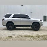 ReadyLift Suspension SST Lift Kits for 2003-2024 4RUNNER, 2007-2014 FJ CRUISER - 69-5060 Lift, Strut Extensions, Spring Spacers, Front 3.000 in., Rear 2.000 in., Toyota, Kit thumbnail 1