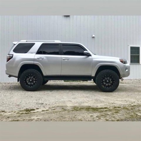 ReadyLift Suspension SST Lift Kits for 2003-2024 4RUNNER, 2007-2014 FJ CRUISER - 69-5060 Lift, Strut Extensions, Spring Spacers, Front 3.000 in., Rear 2.000 in., Toyota, Kit