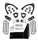 ReadyLift Suspension SST Lift Kits 69-3485 Control Arm; A-Arm Kit; 4 in. Front/1.75 in. Rear Lift; Allows Up To A 33 in. Tire thumbnail 1