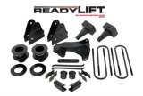 ReadyLift Suspension Stage 4 SST Lift Kits for 2011-2016 F-250 SUPER DUTY, F-350 2012-2016 F-450 DUTY - 69-2531 Lift, Spacer, Leaf Spring Block, Front, 3.5 in. Lift, Rear 1.0 in. or 3.0 in. Lift, Ford, thumbnail 1