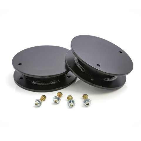 ReadyLift Suspension - Leveling & Lift Kits for 2017-2018 2500, 2017-2019 3500 66-1302 Air Bag Spacer