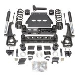 ReadyLift Suspension Lift Kits 44-1961 Kit, 6.00 in., Front Knuckles, Rear Spacer, Bilstein Rear Shocks, With Factory 22 in. Wheels, Ram, Kit thumbnail 2