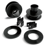 ReadyLift Suspension Leveling Kits 66-2095 Leveling, Coil Spring Spacer, Front, 2.5 in., Ford, Kit thumbnail 3