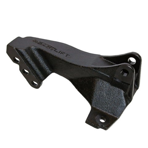 ReadyLift Suspension Track Bar Brackets 67-2538 Bar, Steel, Black Powdercoat, Ford, Pickup, Each thumbnail 3