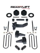 ReadyLift Suspension Stage 3TP SST Lift Kits 69-2511TP Lift, Spacer, Blocks, 2.5 in. Front, 1 in. to 3 in. Rear, Ford, Kit thumbnail 2