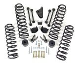 ReadyLift Suspension SST Lift Kits 69-6400 Lift, Coil Springs, 4.0 in. Front, 3.0 in. Rear, Jeep, Kit thumbnail 1