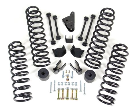 ReadyLift Suspension SST Lift Kits 69-6400 Lift, Coil Springs, 4.0 in. Front, 3.0 in. Rear, Jeep, Kit