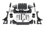 ReadyLift Suspension Lift Kits 44-5660 Kit, 6 in. Front, 5 in. Rear Lift, Strut Extension Front, Block Rear, Rear Bilstein 5100 Rear Shock, Toyota, Kit thumbnail 1
