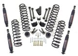 ReadyLift Suspension Lift Kits 69-6401 Kit, Front and Rear, Jeep, Kit thumbnail 1
