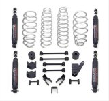 ReadyLift Suspension Lift Kits 69-6401 Kit, Front and Rear, Jeep, Kit thumbnail 2